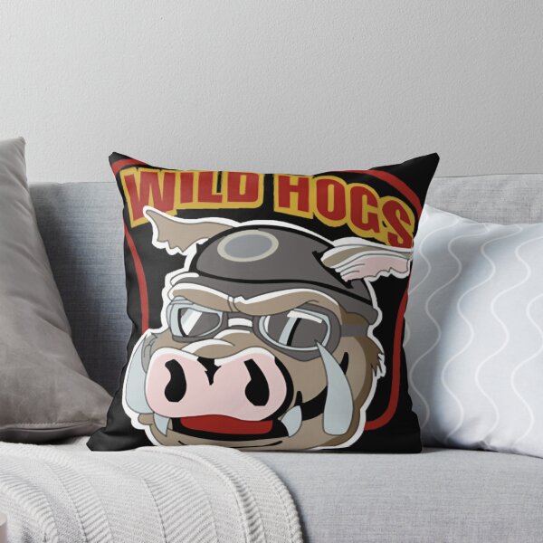 Item preview, Wild Hogs Logo    designed and sold by STEPHENCOMES.