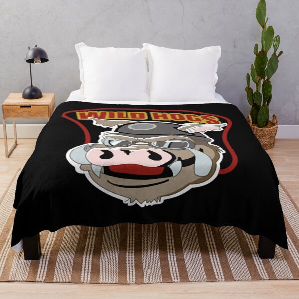 Item preview, Wild Hogs Logo    designed and sold by STEPHENCOMES.