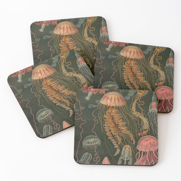 Item preview, Dark Jellyfish designed and sold by veronicawest.