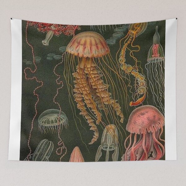 Item preview, Dark Jellyfish designed and sold by veronicawest.