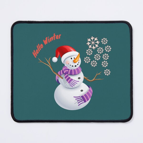 Item preview, Hello Winter designed and sold by Kodika01.