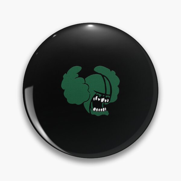 Item preview, Friday Night Funkin Tricky Head  designed and sold by ingresachimef.