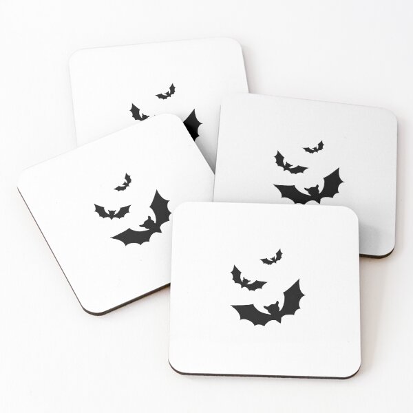 Item preview, Bats (transparent) designed and sold by Puddleleaps.