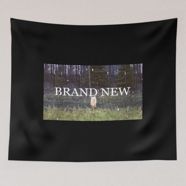 Item preview, Brand New textured album art logo 1 designed and sold by knjisapueyesq.
