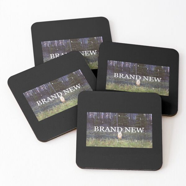 Item preview, Brand New textured album art logo 1 designed and sold by knjisapueyesq.