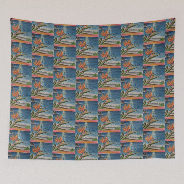 Item preview, Bird of Paradise #5 designed and sold by Palmadesigns.