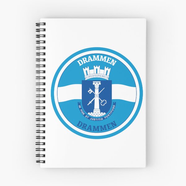 Item preview, City of Drammen Norway designed and sold by Fed Sher.