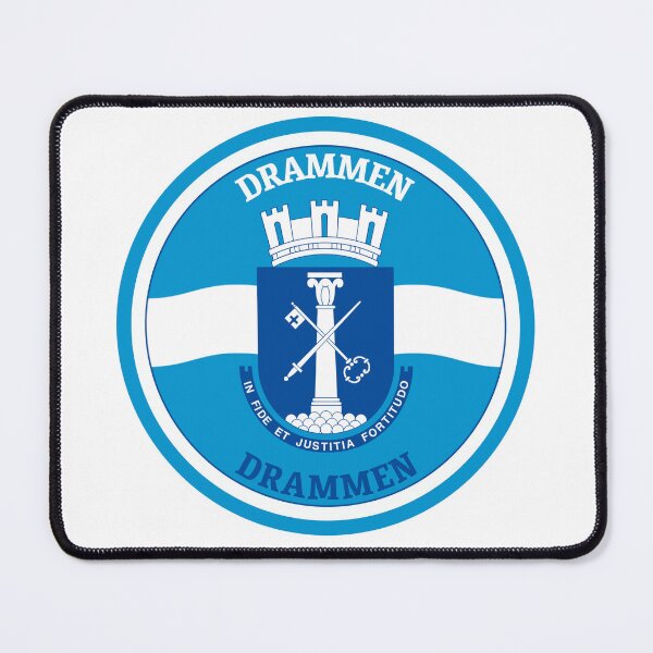 Item preview, City of Drammen Norway designed and sold by Fed Sher.
