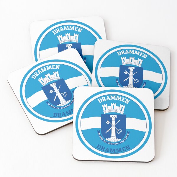 Item preview, City of Drammen Norway designed and sold by Fed Sher.