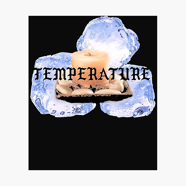 Item preview, No Green Banana Temperature designed and sold by ZoraidaLandrua.