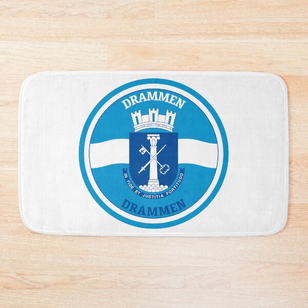 Item preview, City of Drammen Norway designed and sold by Fed Sher.