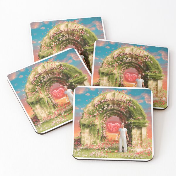 Item preview, Album broken hearts club designed and sold by StephaniSander.