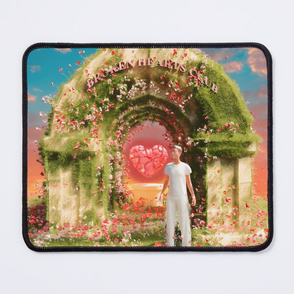 Item preview, Album broken hearts club designed and sold by StephaniSander.