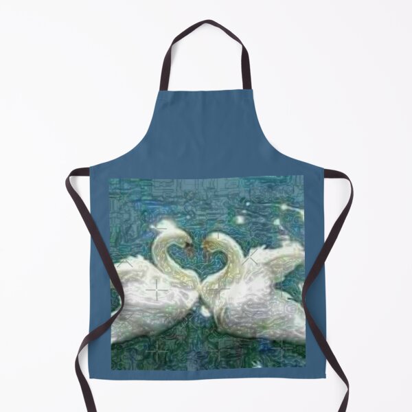 Artikelvorschau, *Dance of white swans*  entworfen und verkauft von Berezabella.