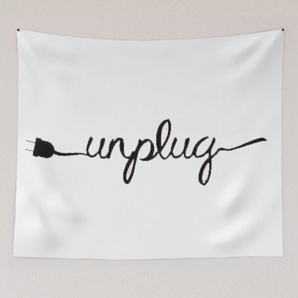 Item preview, UNPLUG -edit designed and sold by fairy-mother9-x.
