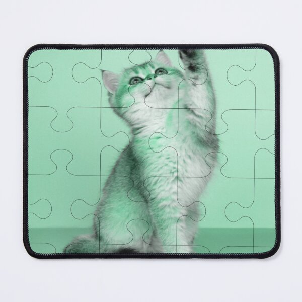 Item preview, Puzzled Kitty designed and sold by ptchris65.