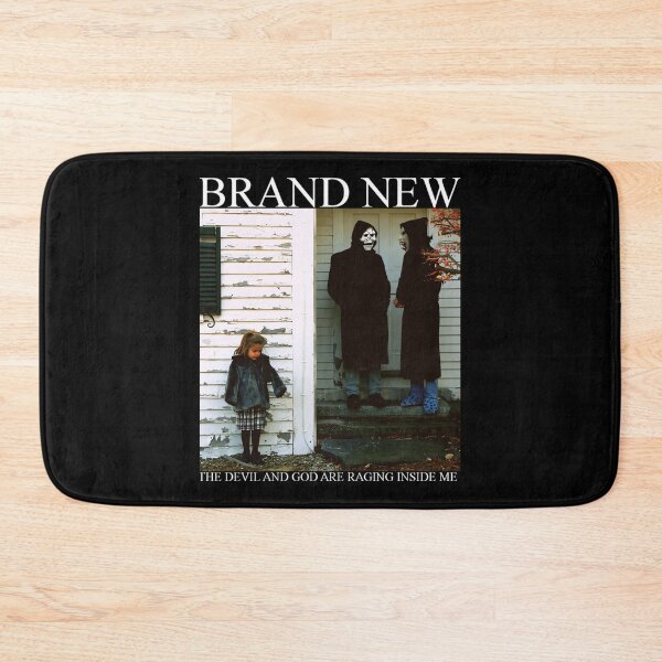 Item preview, Brand New The Devil and God Are Raging Inside Me  designed and sold by knjisapueyesq.
