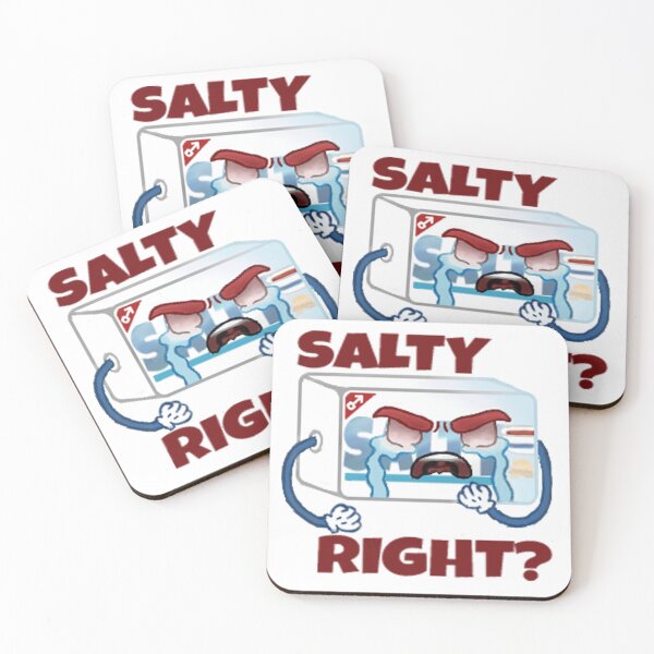 Item preview, Salt Right Propaganda designed and sold by Vvarts.