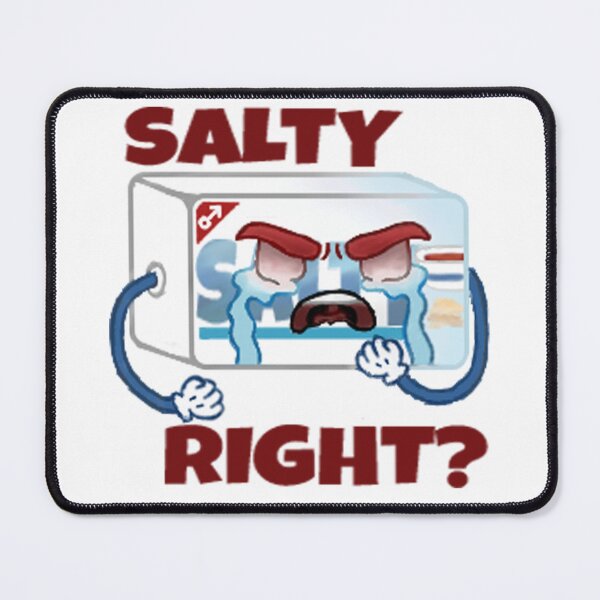 Item preview, Salt Right Propaganda designed and sold by Vvarts.