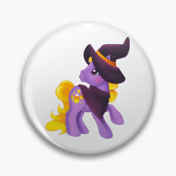 Item preview, Abra Ca Dabra My Little Pony Halloween designed and sold by LezzlesTheBrave.