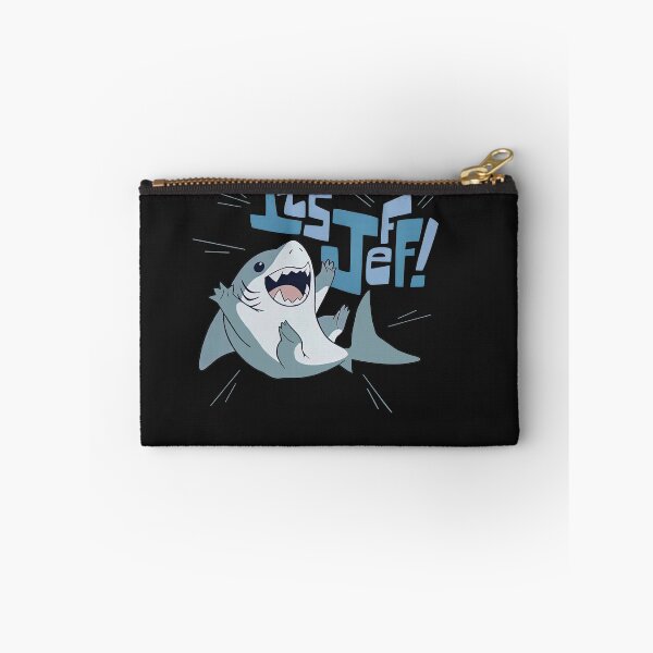 Item preview, It’s Jeff The Landshark designed and sold by ZoraidaLandrua.