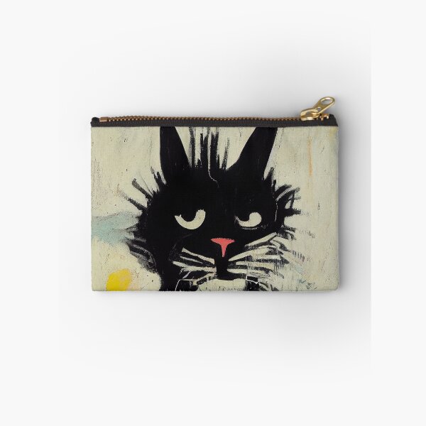 Item preview, Curly Cat #43. Pop-art poster designed and sold by Åveline Dvorak.