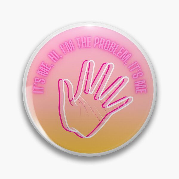 Item preview, Antihero- Taylor Swift- Midnights- It's Me, Hi, I'm The Problem, It's Me designed and sold by abriddley.