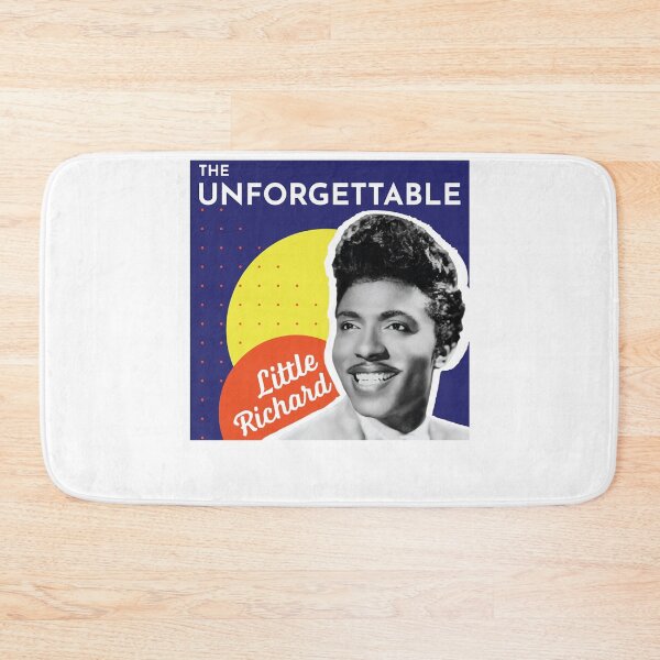 Item preview, Albm the unforgettable little richard  designed and sold by bricendeschamps.