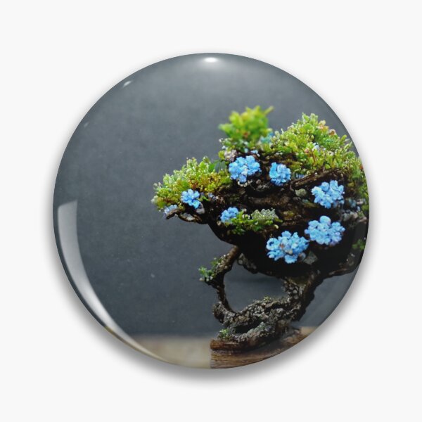 Item preview, Bonsai designed and sold by Qi-Shrine.