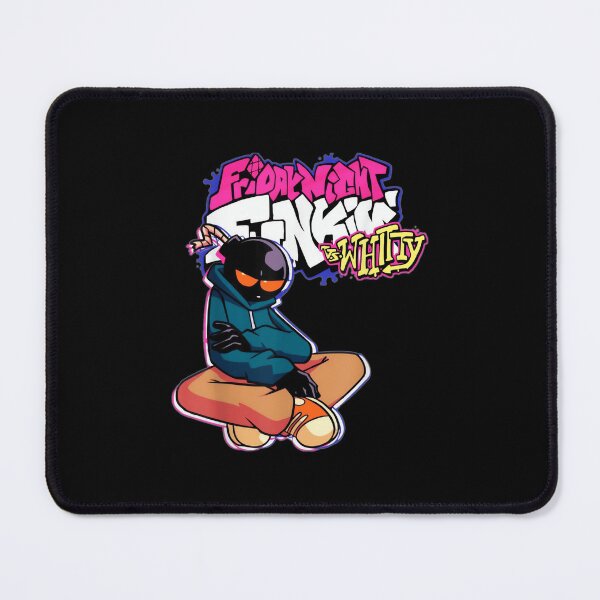 Item preview, Friday Night Funkin vs Whitty  designed and sold by ingresachimef.