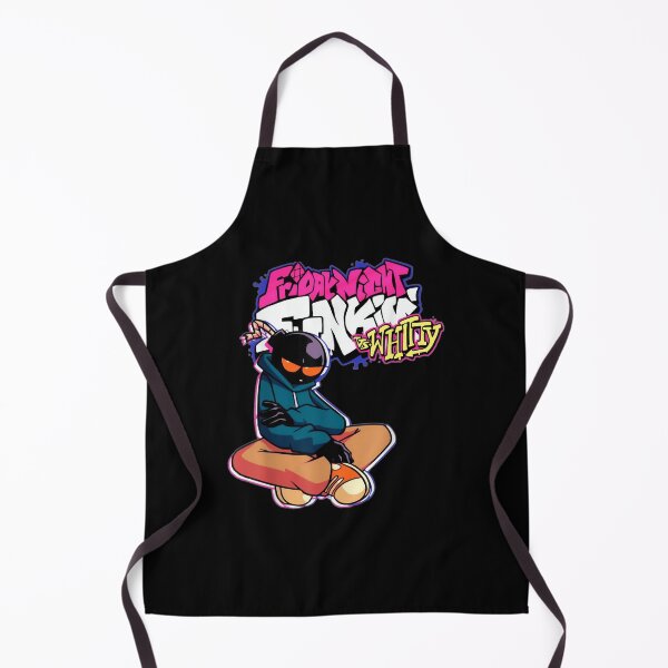 Item preview, viernes noche funkin vs whitty designed and sold by ingresachimef.