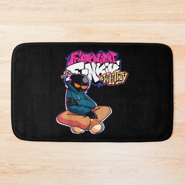 Item preview, Friday Night Funkin vs Whitty  designed and sold by ingresachimef.