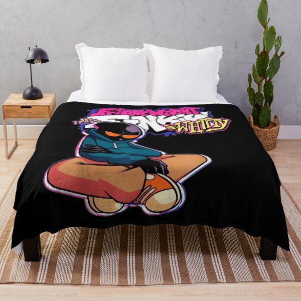 Item preview, Friday Night Funkin vs Whitty  designed and sold by ingresachimef.