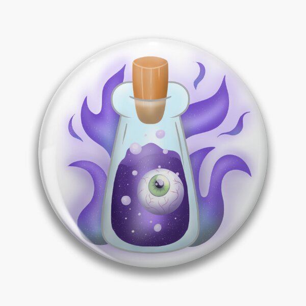 Item preview, ?Magical Potion? designed and sold by HoBosDesigns.