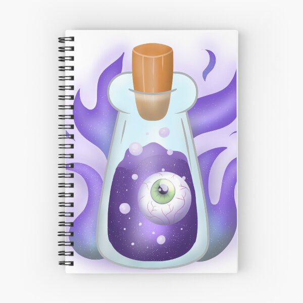 Item preview, ?Magical Potion? designed and sold by HoBosDesigns.