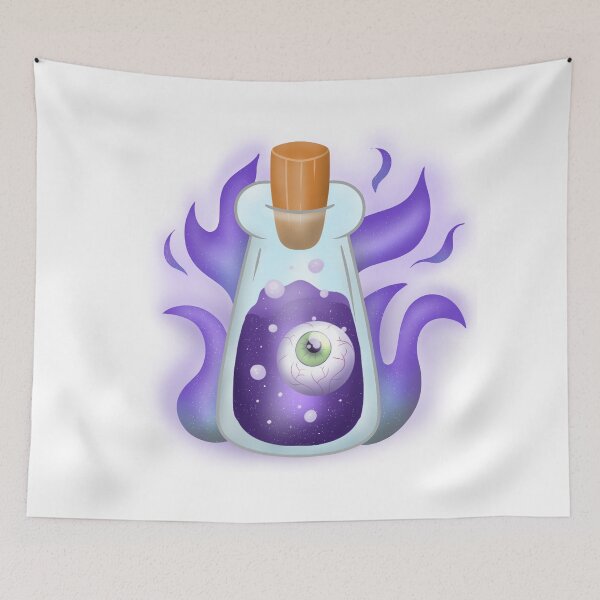 Item preview, ?Magical Potion? designed and sold by HoBosDesigns.