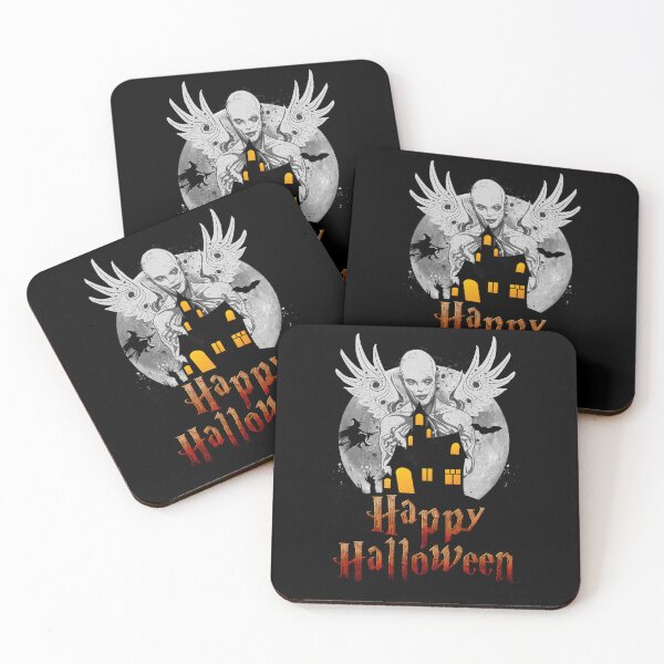 Item preview, Happy Halloween design designed and sold by msdesignclub.