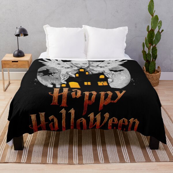 Item preview, Happy Halloween design designed and sold by msdesignclub.