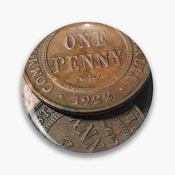 Item preview, Pennies designed and sold by PVphotography.