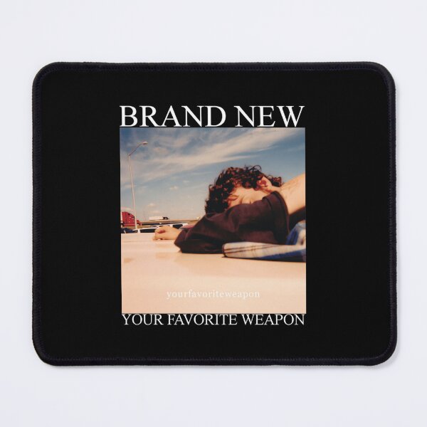 Item preview, Brand New Your Favorite Weapon  designed and sold by knjisapueyesq.
