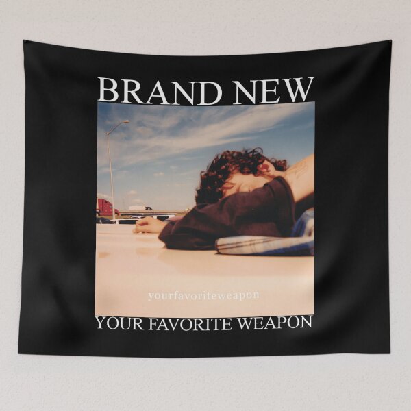 Item preview, Brand New Your Favorite Weapon  designed and sold by knjisapueyesq.