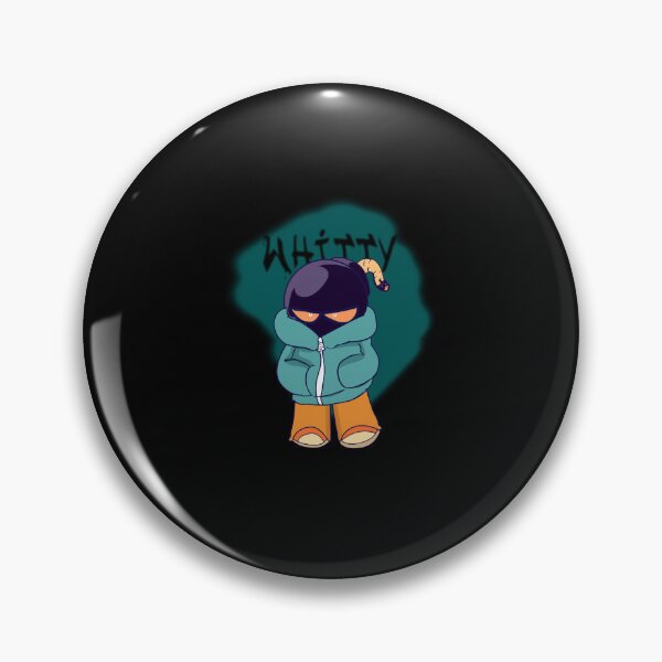 Item preview, Viernes por la noche Funkin Whitty designed and sold by ingresachimef.