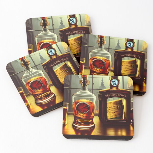 Item preview, Glass of whiskey designed and sold by REALDesign-Shop.