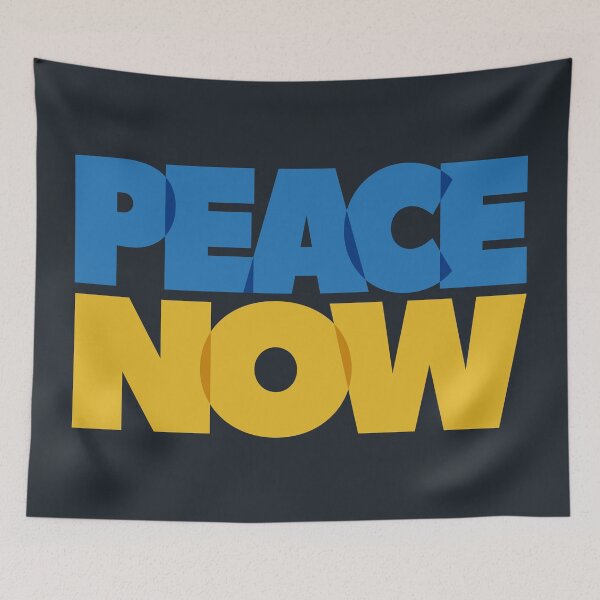 Item preview, Peace Now Ukraine designed and sold by Yanmos.