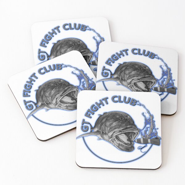Item preview, GT FIGHT CLUB designed and sold by Paul Kyriakides.