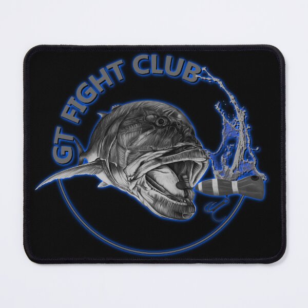 Item preview, GT FIGHT CLUB designed and sold by Paul Kyriakides.