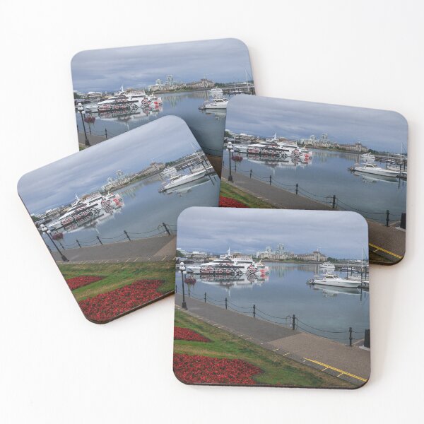 Item preview, Victoria Harbour Canada designed and sold by rawshutterbug.