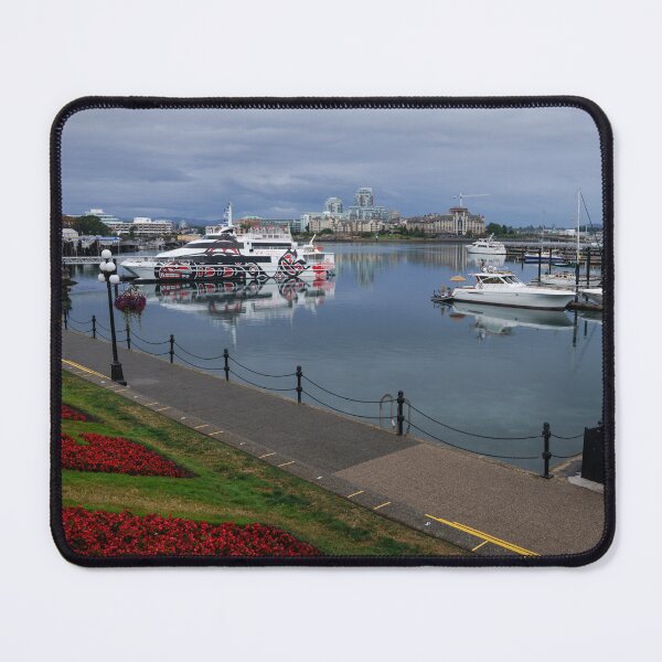 Item preview, Victoria Harbour Canada designed and sold by rawshutterbug.