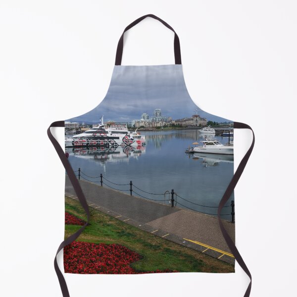 Item preview, Victoria Harbour Canada designed and sold by rawshutterbug.