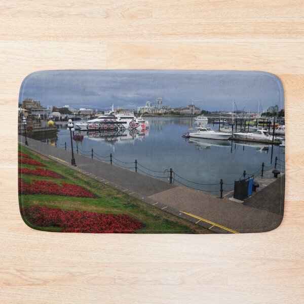 Item preview, Victoria Harbour Canada designed and sold by rawshutterbug.